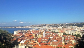 Location Nice Le Château