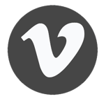 Logo Vimeo